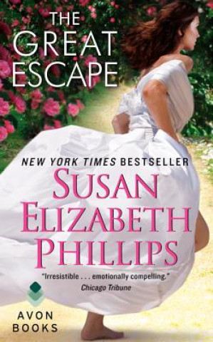 Könyv Great Escape Susan Elizabeth Phillips