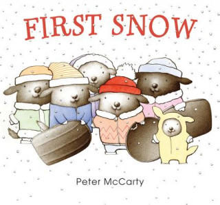 Könyv First Snow Peter McCarty