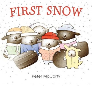 Βιβλίο First Snow Peter McCarty