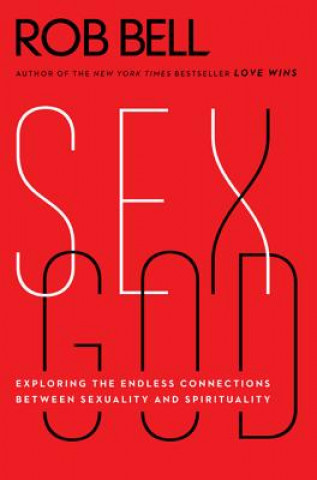 Kniha Sex God Rob Bell