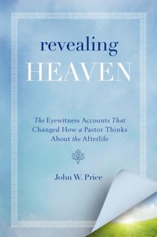 Kniha Revealing Heaven John Price