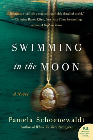 Kniha Swimming in the Moon Pamela Schoenewaldt