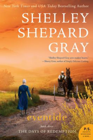 Knjiga Eventide Shelley Shepard Gray
