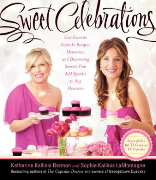 Книга Sweet Celebrations Katherine Kallinis