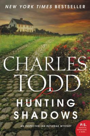 Carte Hunting Shadows Charles Todd