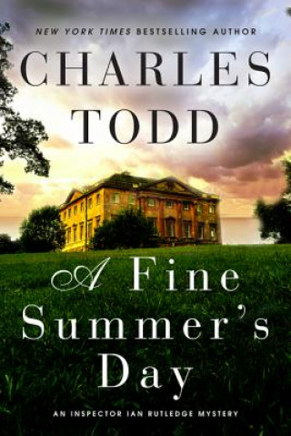 Buch Fine Summer's Day Charles Todd