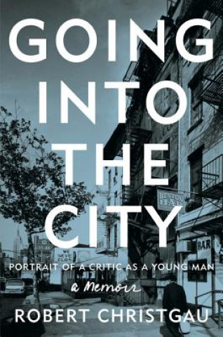 Könyv Going into the City Robert Christgau