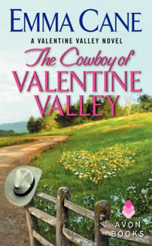 Carte Cowboy of Valentine Valley Emma Cane