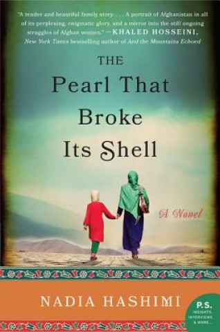 Kniha Pearl That Broke Its Shell Nadia Hashimi