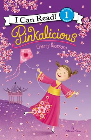 Könyv Pinkalicious: Cherry Blossom Victoria Kann