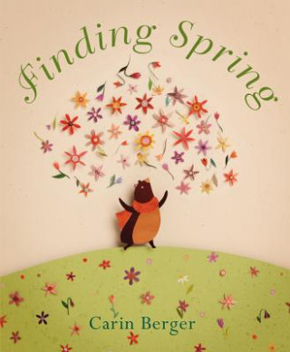Книга Finding Spring Carin Berger