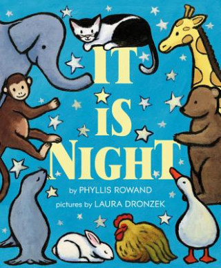 Kniha It is Night Phyllis Rowand
