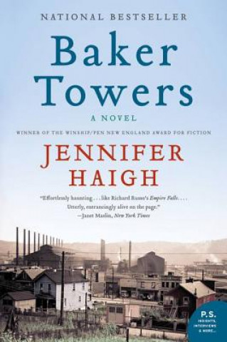 Könyv Baker Towers Jennifer Haigh