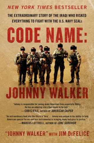 Book Code Name: Johnny Walker Jim DeFelice
