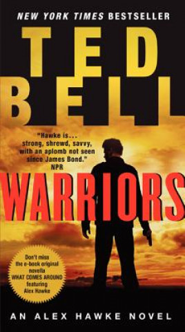 Kniha Warriors Ted Bell