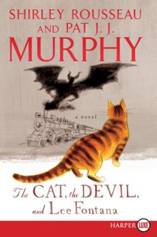 Carte Cat, The Devil And Lee Fontana Shirley Rousseau Murphy