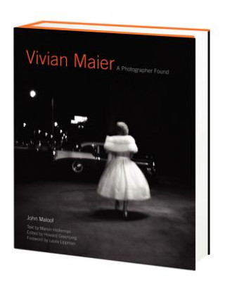 Kniha Vivian Maier Howard Greenberg
