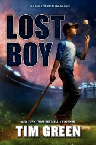 Buch Lost Boy Tim Green