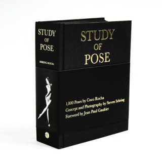 Kniha Study of Pose Coco Rocha