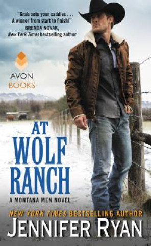 Könyv At Wolf Ranch Jennifer Ryan