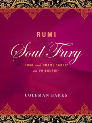 Carte Rumi: Soul Fury Coleman Barks