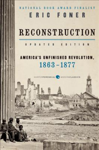 Könyv Reconstruction Updated Edition Eric Foner