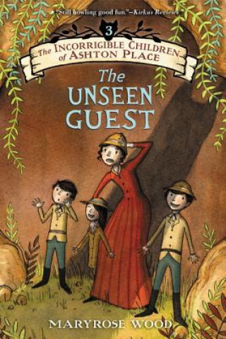 Könyv Incorrigible Children of Ashton Place: Book III Maryrose Wood