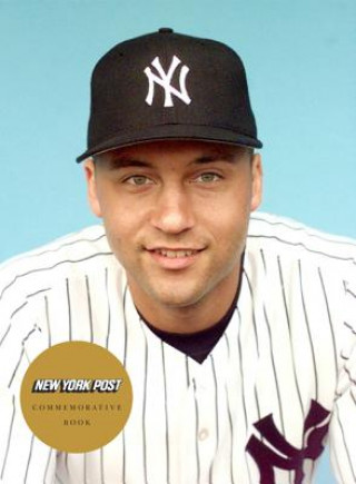 Knjiga Derek Jeter New York Post