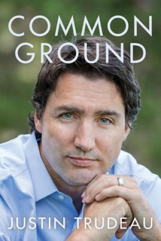 Carte Untitled Memoir (Justin Trudeau) Justin Trudeau