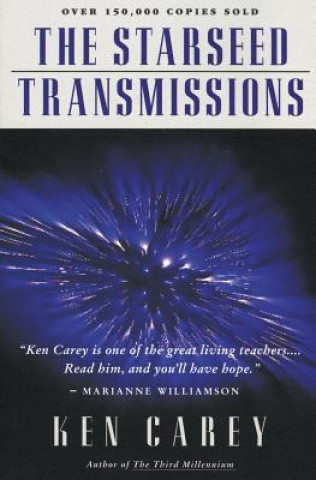 Книга Starseed Transmission Ken Carey