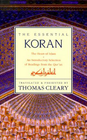 Book Essential Koran Thomas Cleary