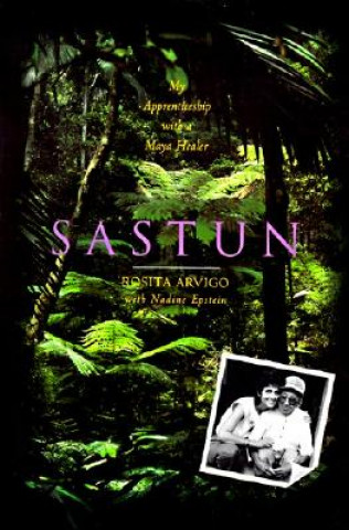Könyv Sastun Rosita Arvigo