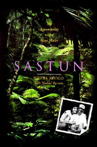 Buch Sastun Rosita Arvigo