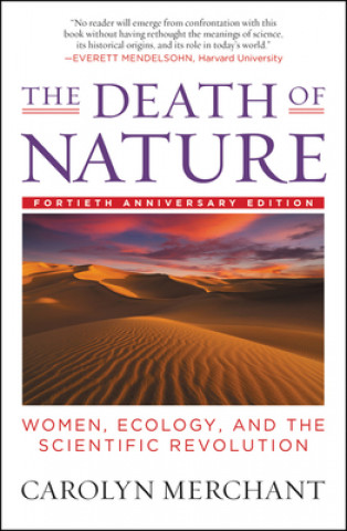 Book Death of Nature Carolyn Merchant