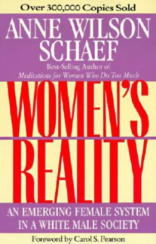 Carte Women's Reality Anne Wilson Schaef