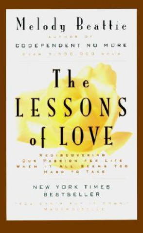 Carte Lessons of Love Melodie Beattie