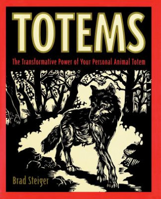 Livre Totems Brad Steiger