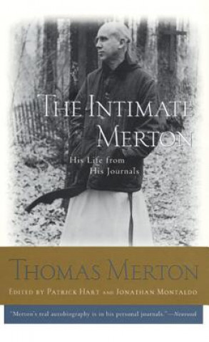 Книга Intimate Merton Thomas Merton