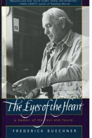 Książka Eyes of the Heart Frederick Buechner