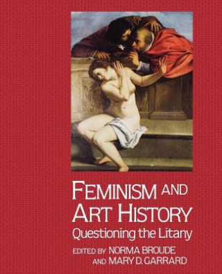 Libro Feminism And Art History Mary D. Garrard