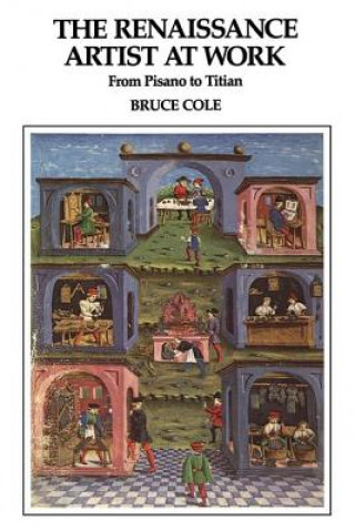 Carte Renaissance Artist At Work Bruce Cole