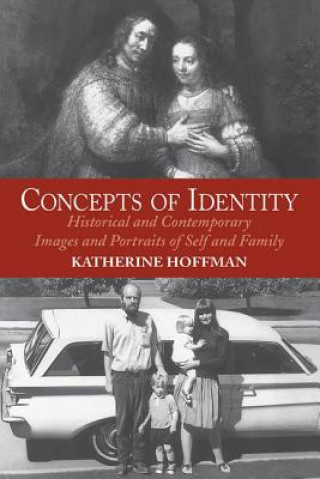 Kniha Concepts Of Identity Katherine Hoffman