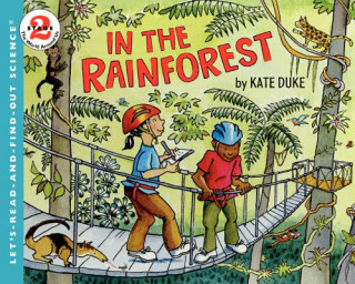 Carte In the Rainforest Kate Duke