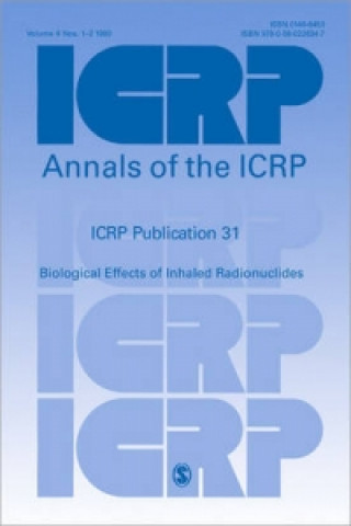 Knjiga ICRP Publication 31 ICRP