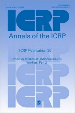 Knjiga ICRP Publication 30 ICRP