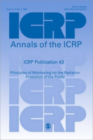 Книга ICRP Publication 43 ICRP
