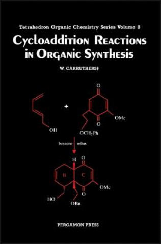 Carte Cycloaddition Reactions in Organic Synthesis W. Carruthers