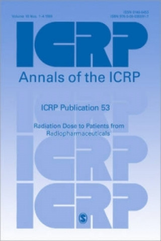 Kniha ICRP Publication 53 ICRP