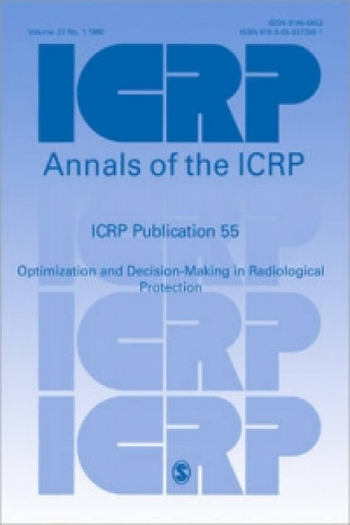 Könyv ICRP Publication 55 ICRP