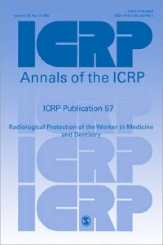 Könyv ICRP Publication 57 ICRP